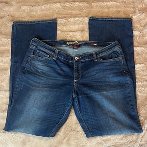 Boot Cut Jeans 17 Long